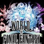 world of final fantasy misc logo