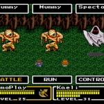 ff mystic quest screenshot battle 3
