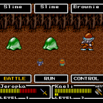 ff mystic quest screenshot battle 4