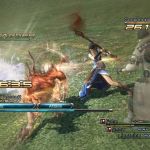 ff13 xiii screenshot battle 4