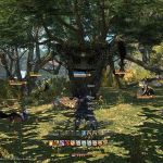 ffxiv 14 realm reborn screenshot battle 4