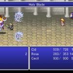 ff4 the after years screenshot 1