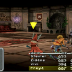 ff9 screenshot battle 2