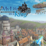 ffcc life as a king screenshot title screen