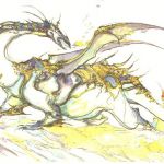 ff5 white dragon