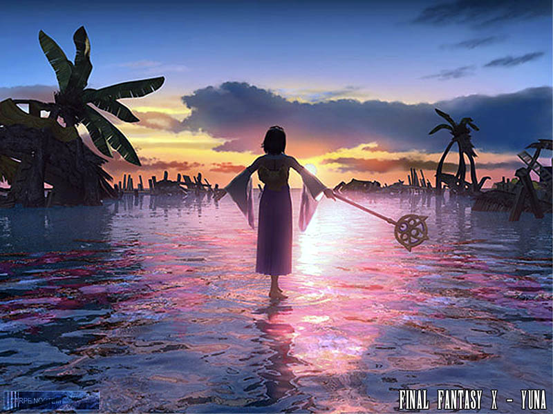Final Fantasy X Ff10 Wallpaper The Final Fantasy
