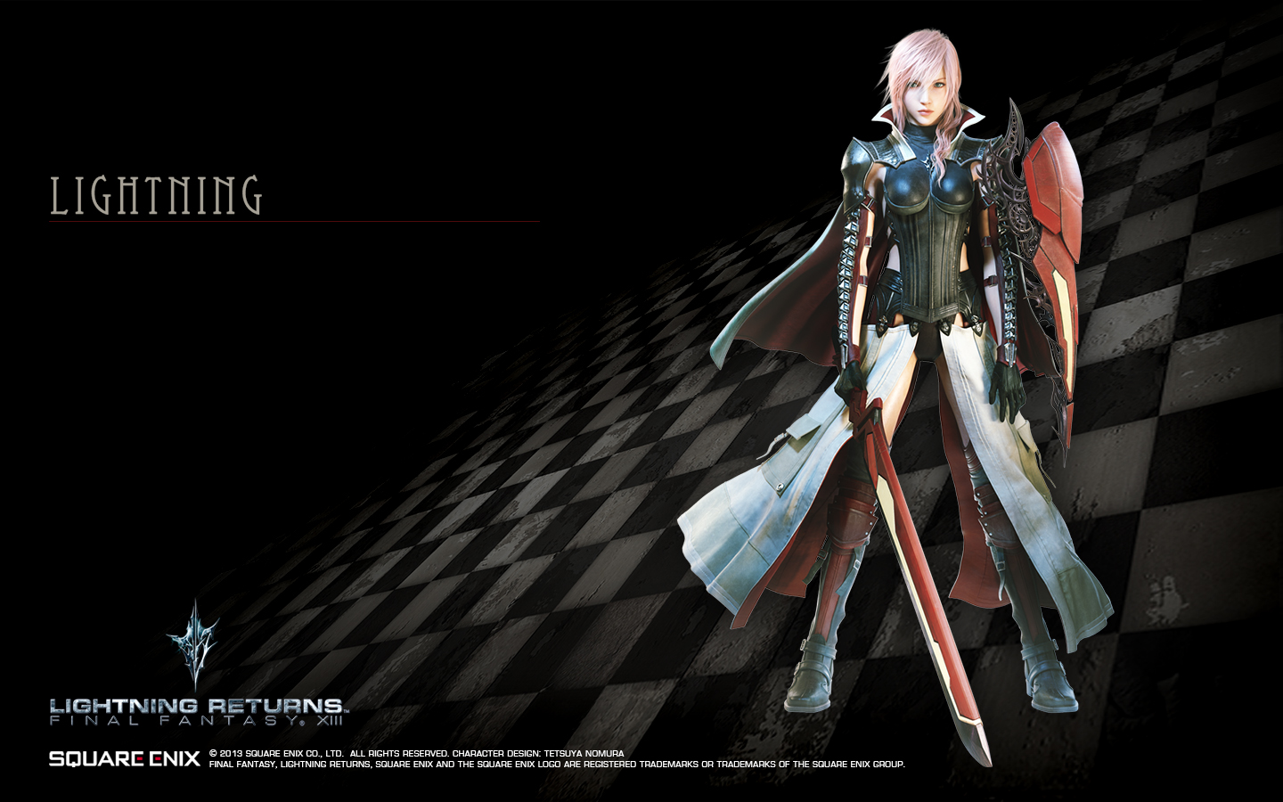 Lightning Returns: Final Fantasy XIII [3] wallpaper - Game
