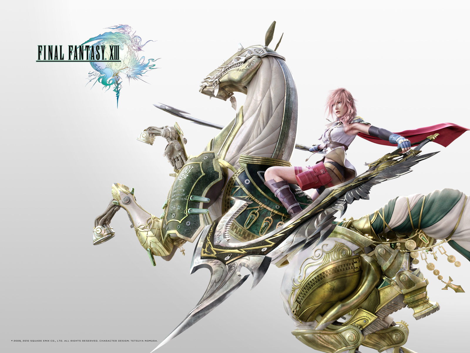 Final Fantasy Xiii Ff13 Wallpaper The Final Fantasy