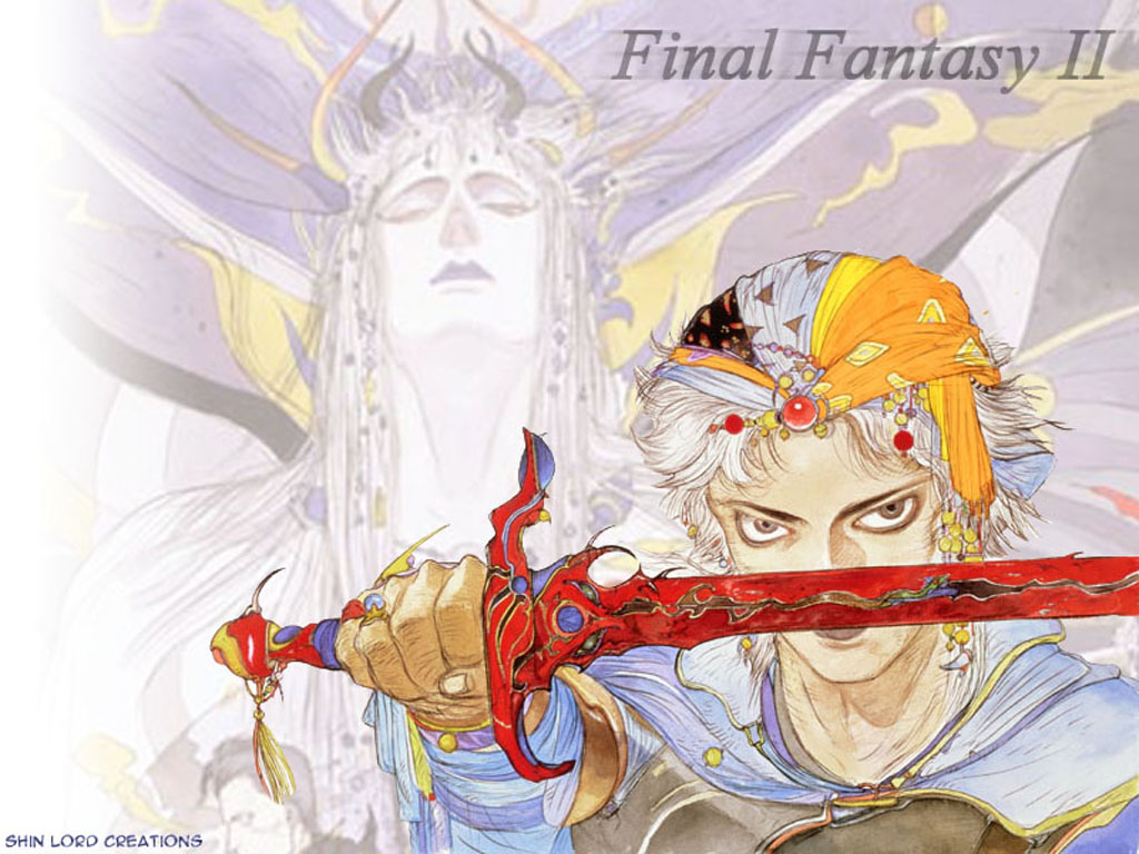 final fantasy 2 wallpaper