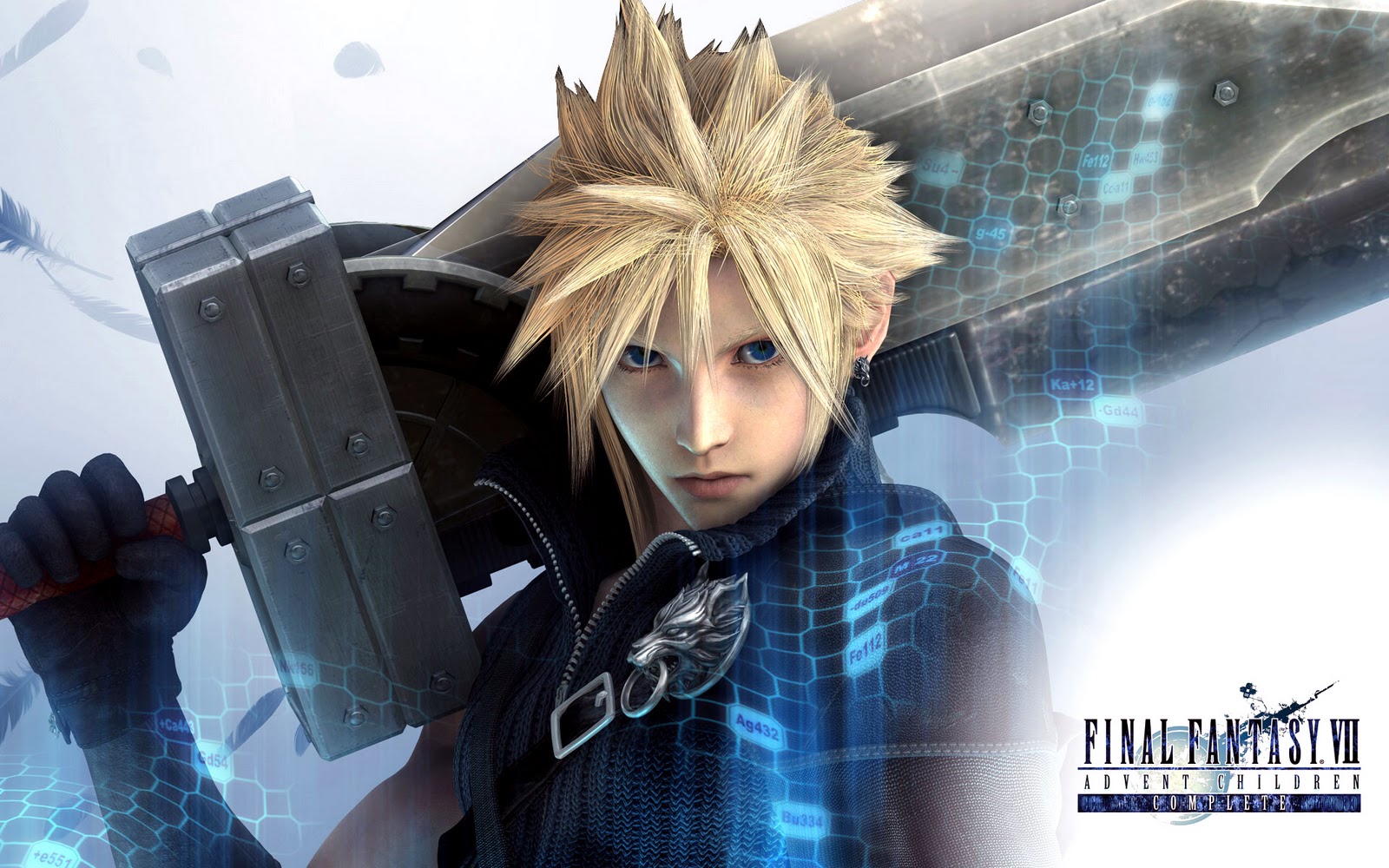 final fantasy 7 advent children wallpaper hd