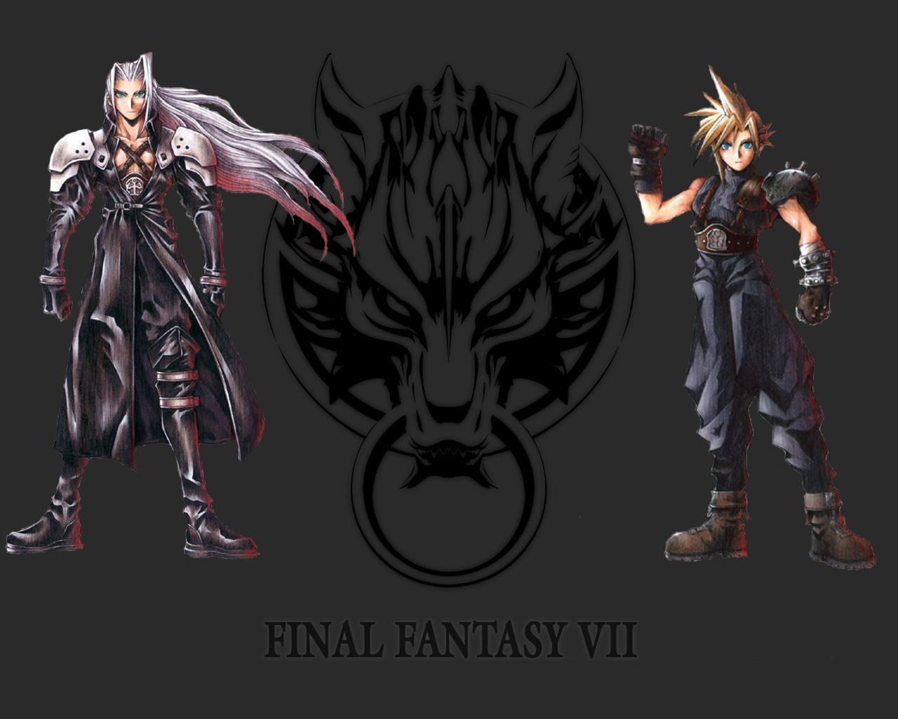 Final Fantasy Vii Ff7 Wallpaper The Final Fantasy