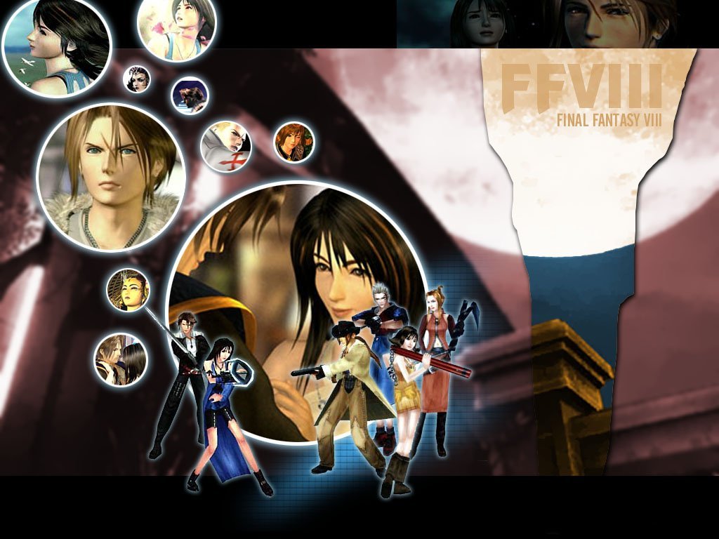 final fantasy viii torrent