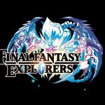 final fantasy explorers wallpaper 1